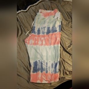 LIVI Jogger Capri NWT 4X